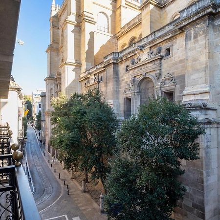 格拉纳达San Jeronimo Catedral 2Br公寓 外观 照片