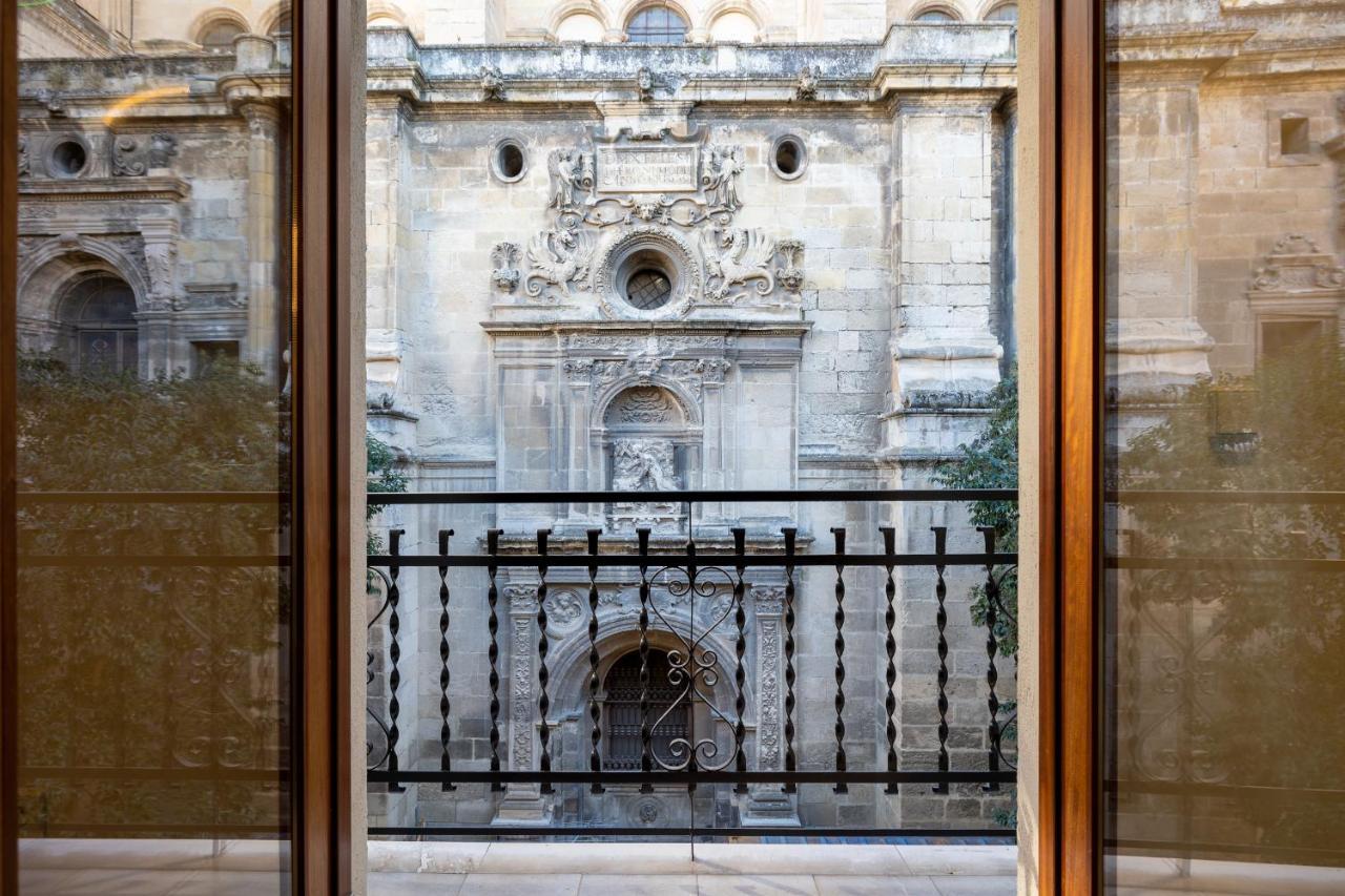 格拉纳达San Jeronimo Catedral 2Br公寓 外观 照片