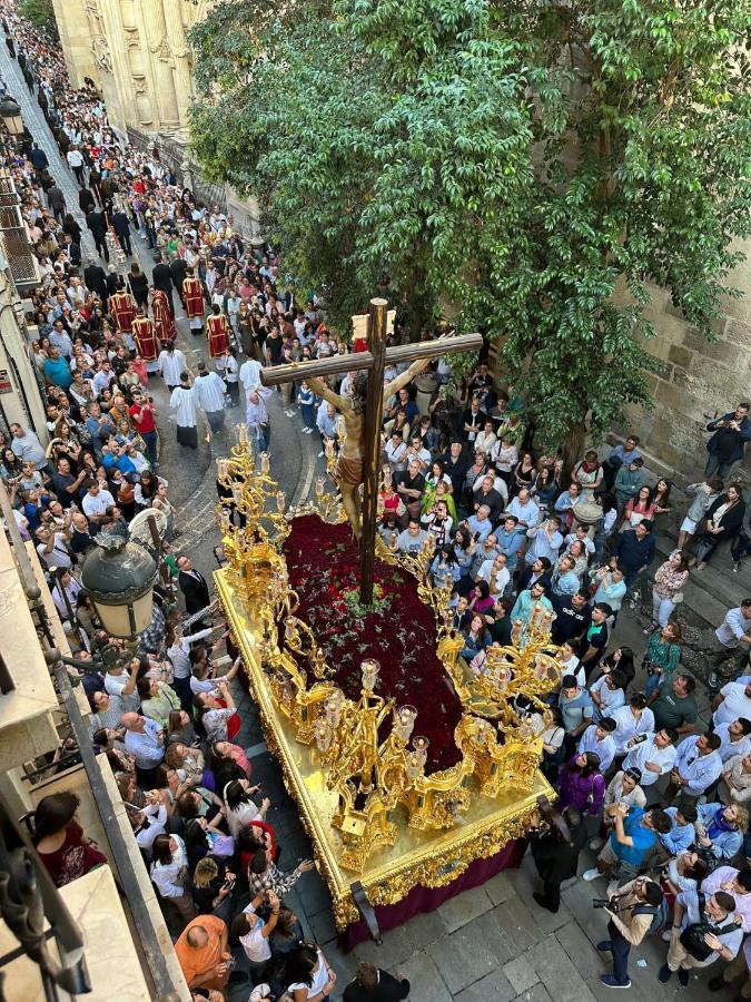 格拉纳达San Jeronimo Catedral 2Br公寓 外观 照片